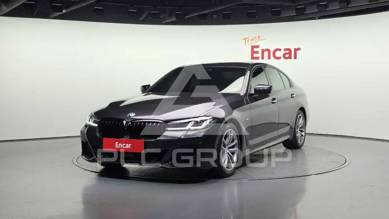 2017 BMW 530M