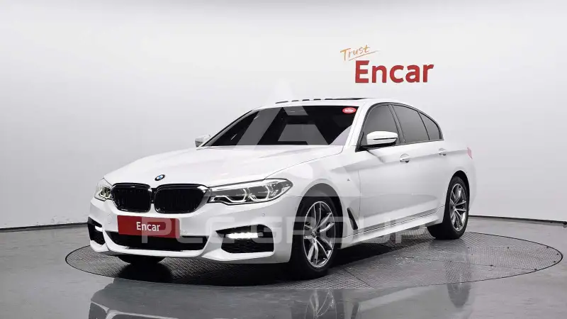 2017 BMW 530M