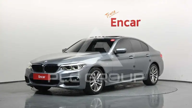2017 BMW 530M