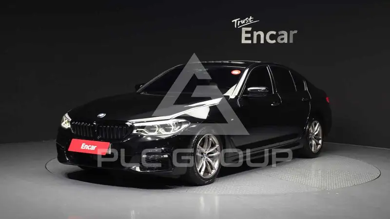 2017 BMW 530M