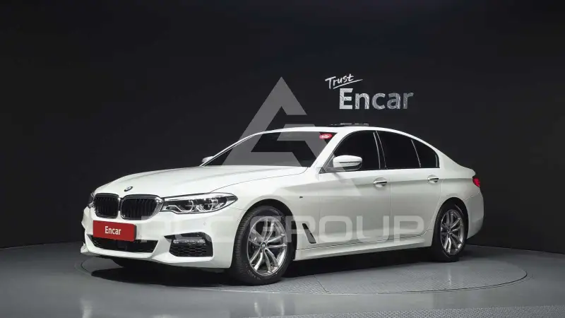 2017 BMW 530M