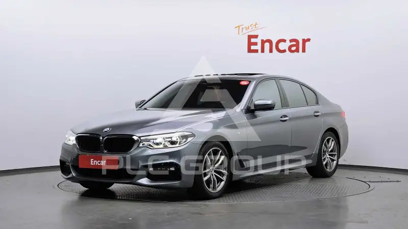 2017 BMW 520M