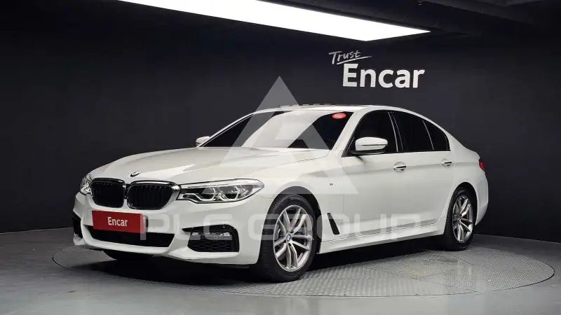 2017 BMW 530M