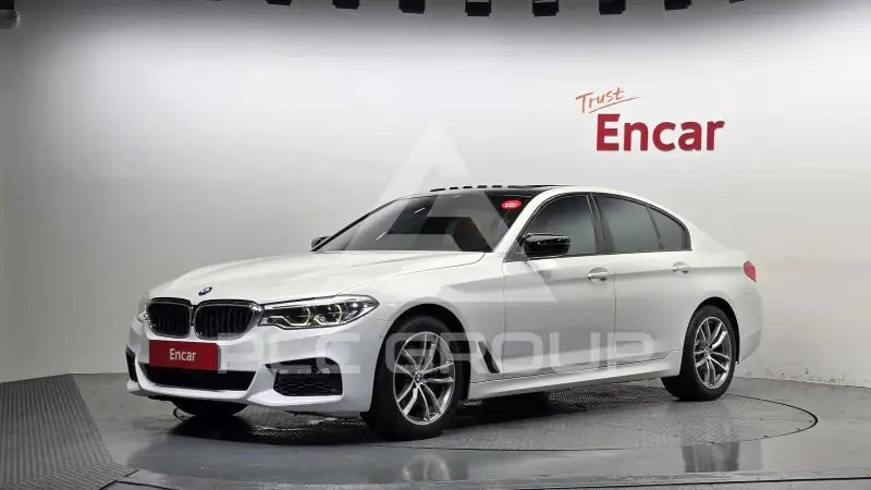 2017 BMW 530M