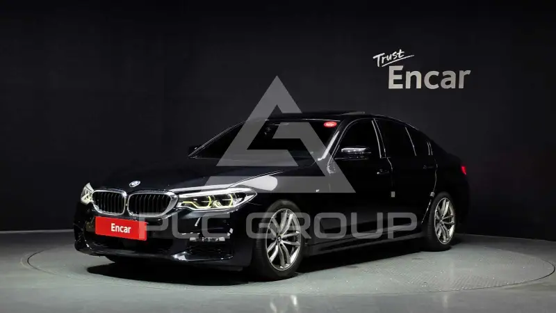 2017 BMW 520