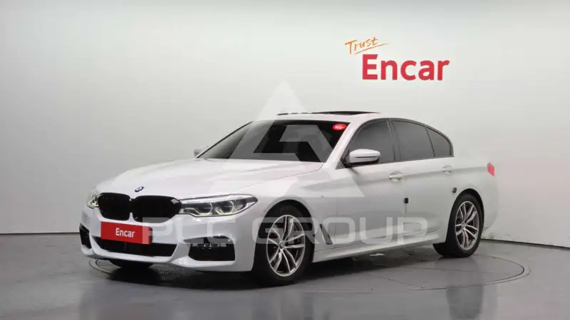 2017 BMW 520M