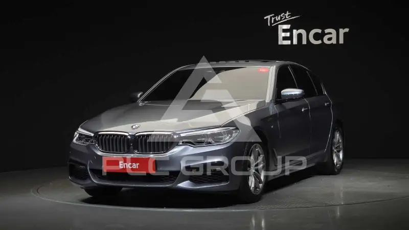 2017 BMW 520