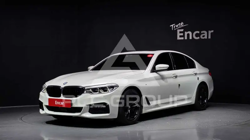 2017 BMW 530M