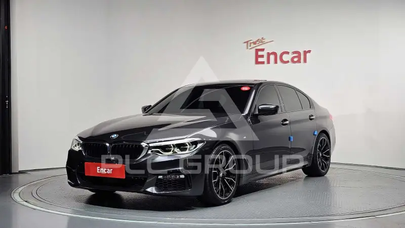 2017 BMW 520