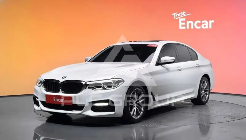 2017 BMW 535