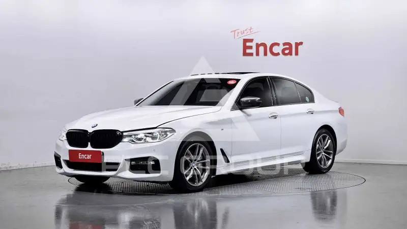 2017 BMW 520M