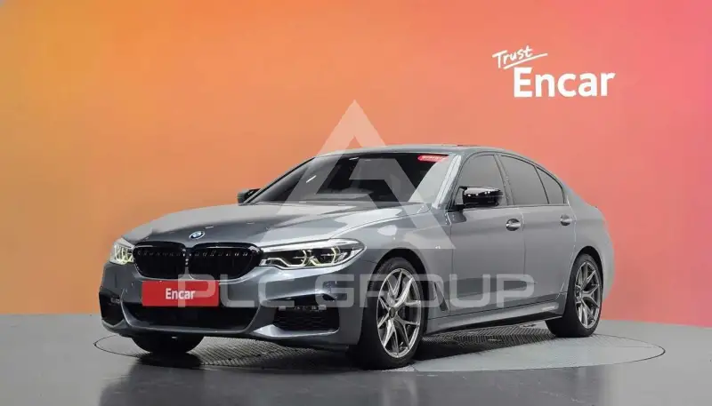 2017 BMW 530M