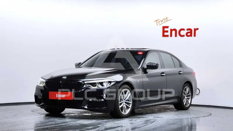 2017 BMW 535