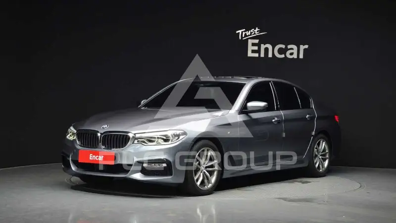 2017 BMW 530M