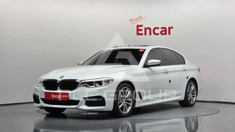 2017 BMW 520