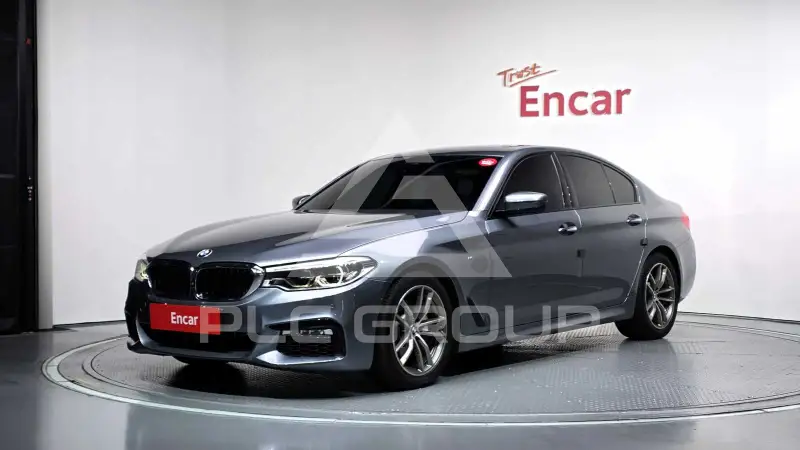 2017 BMW 520M