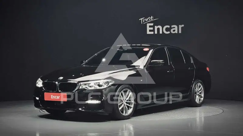2017 BMW 530M