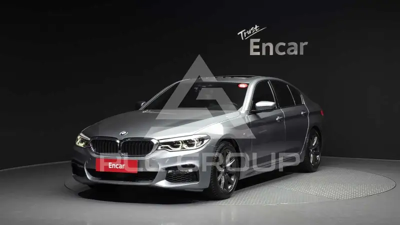 2017 BMW 530M
