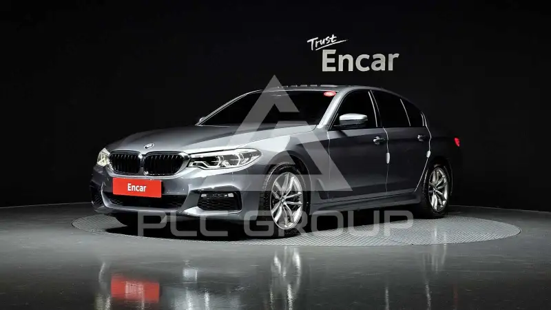2017 BMW 530M
