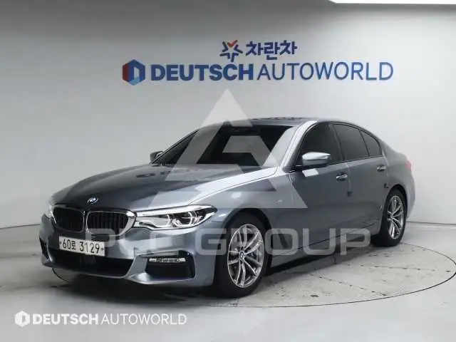 2017 BMW 530M