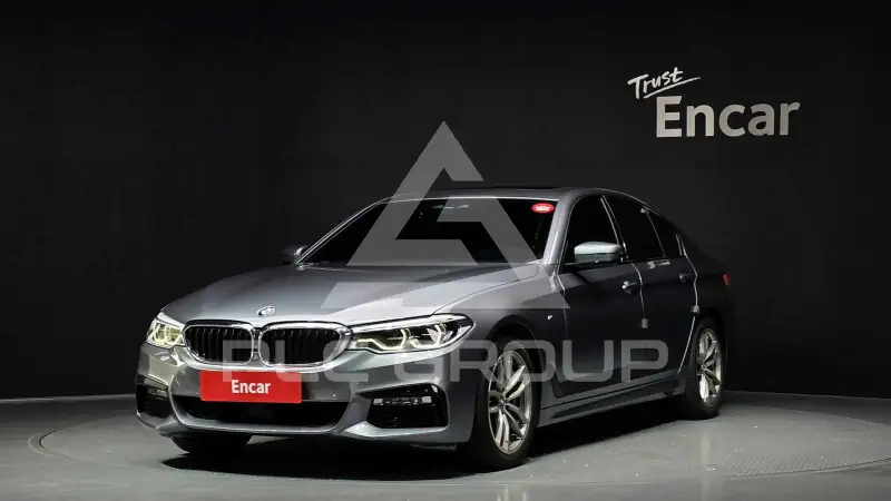 2017 BMW 530M