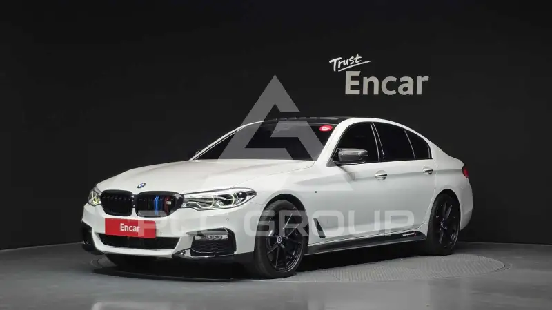 2017 BMW 530M