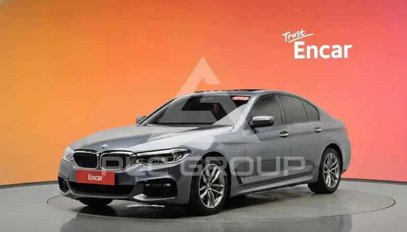 2017 BMW 520M
