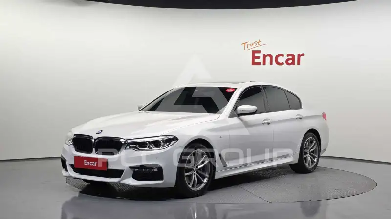 2017 BMW 530M