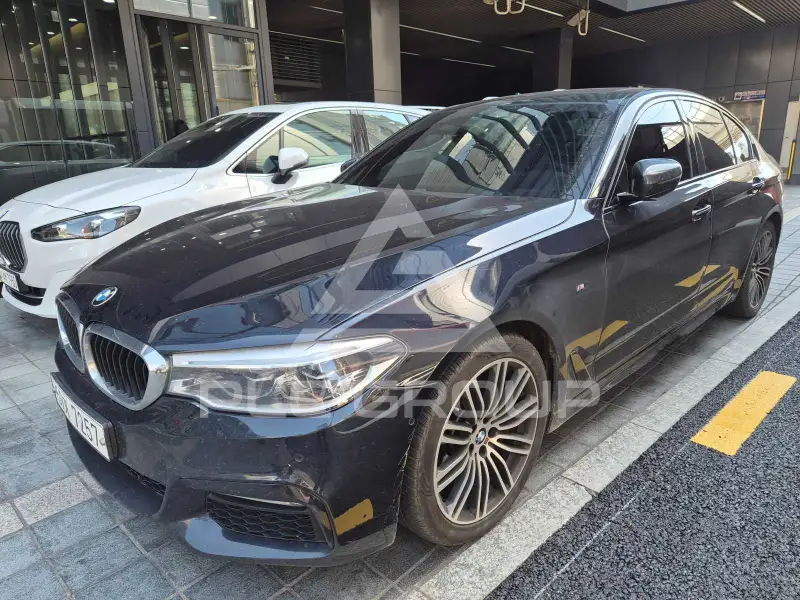 2017 BMW 530M