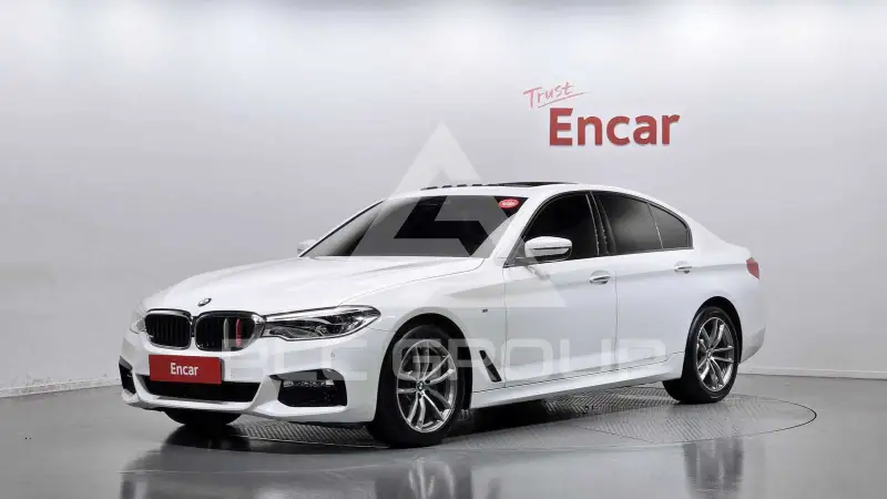 2017 BMW 520M