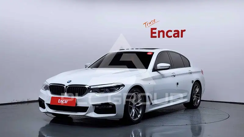 2017 BMW 520M