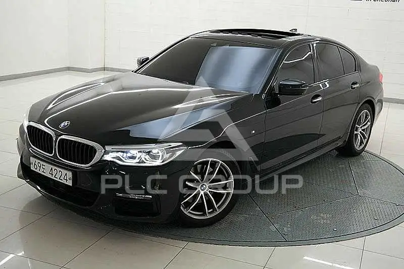 2017 BMW 520