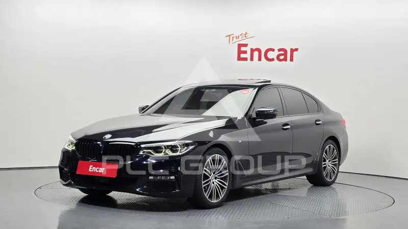 2017 BMW 530M