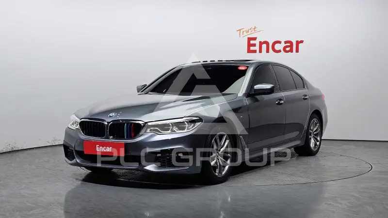 2017 BMW 530M
