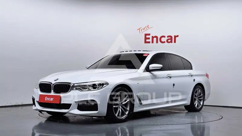 2017 BMW 520M