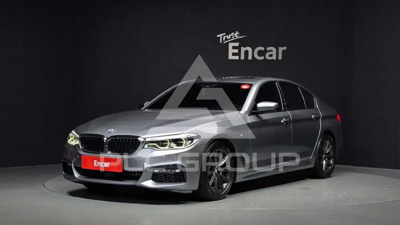2017 BMW 520M
