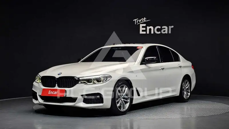 2017 BMW 530M