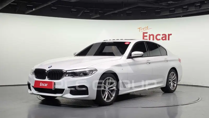 2017 BMW 520M