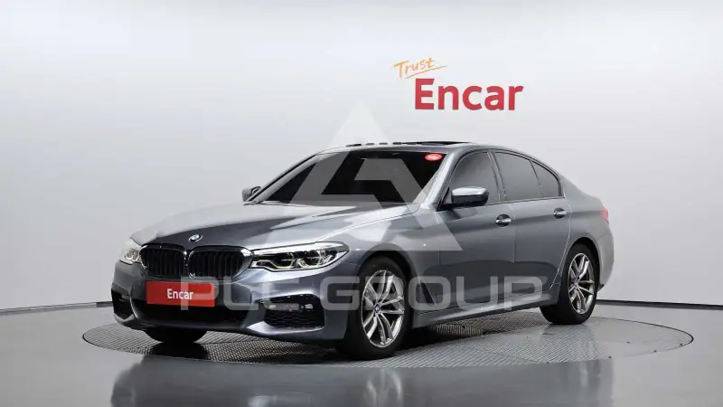 2017 BMW 530M