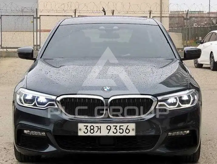 2017 BMW 520