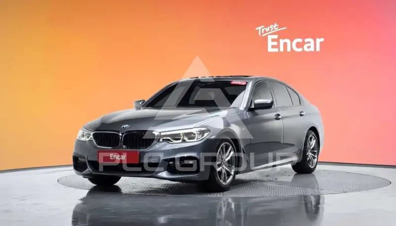 2017 BMW 520