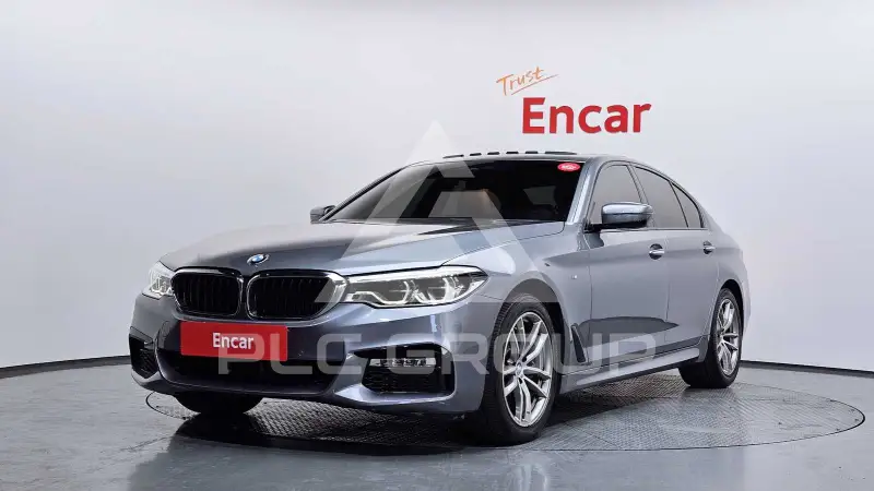2017 BMW 530M