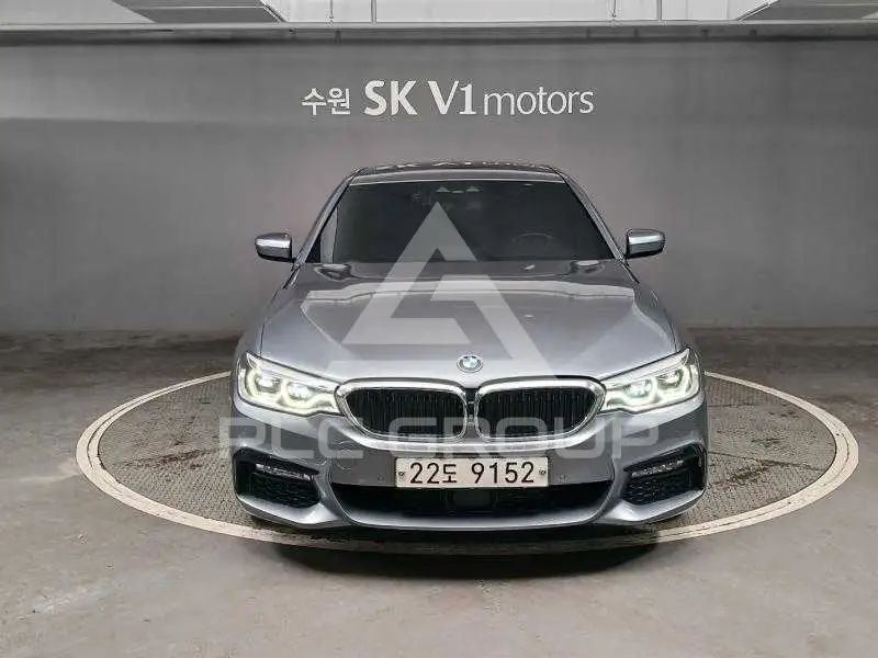 2017 BMW 520M