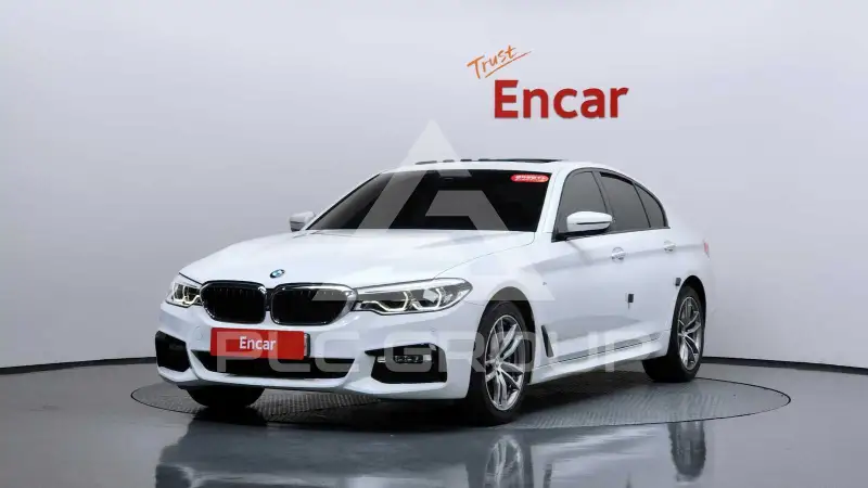 2017 BMW 530M