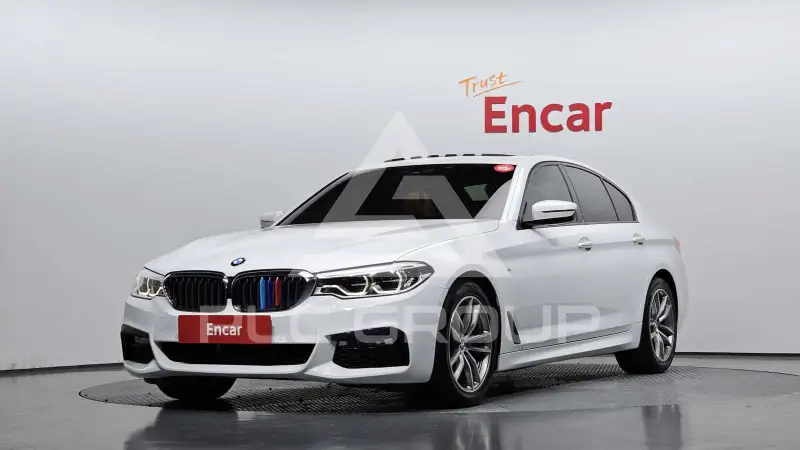2017 BMW 520M