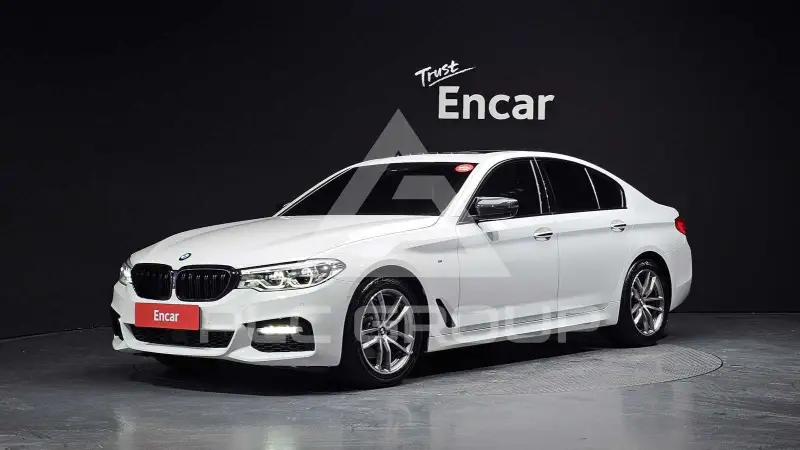 2017 BMW 520M