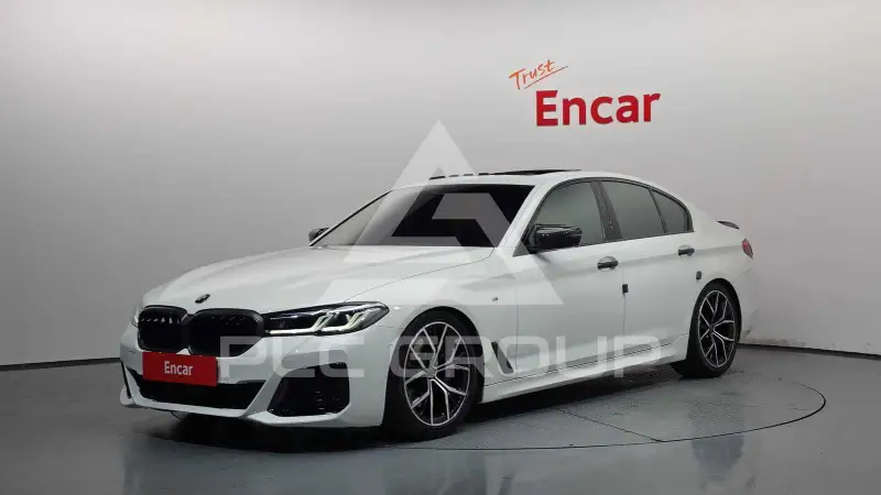 2017 BMW 530M
