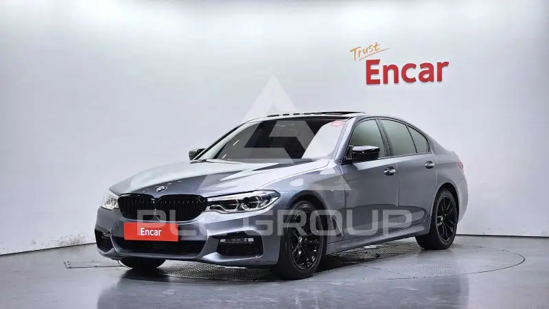 2017 BMW 520M