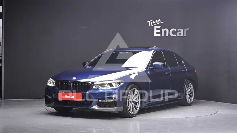 2017 BMW 530M