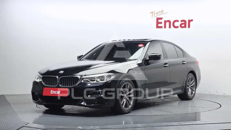 2017 BMW 520